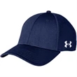 Under Armour Curved Bill Solid Cap | https://www.bestnamebadges.com