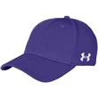 Under Armour Curved Bill Solid Cap | https://www.bestnamebadges.com