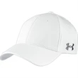 Under Armour Curved Bill Solid Cap | https://www.bestnamebadges.com