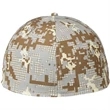Under Armour Curved Bill Cap - Digi Camo | https://www.bestnamebadges.com
