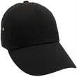Unconstructed Washed Cotton Twill Polo Cap | https://www.bestnamebadges.com