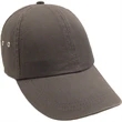 Unconstructed Washed Cotton Twill Polo Cap | https://www.bestnamebadges.com