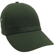 Unconstructed Washed Cotton Twill Polo Cap | https://www.bestnamebadges.com