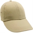 Unconstructed Washed Cotton Twill Polo Cap | https://www.bestnamebadges.com