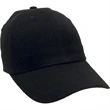 Unconstructed Heavy Brush Cotton Cap | https://www.bestnamebadges.com