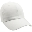 Unconstructed Heavy Brush Cotton Cap | https://www.bestnamebadges.com