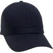 Unconstructed Chino Washed Cotton Twill Baseball Cap | https://www.bestnamebadges.com