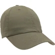 Unconstructed Chino Washed Cotton Twill Baseball Cap | https://www.bestnamebadges.com