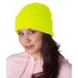 UltraClub Knit Beanie with Cuff | https://www.bestnamebadges.com
