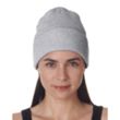 UltraClub Knit Beanie with Cuff | https://www.bestnamebadges.com