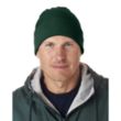 UltraClub Knit Beanie with Cuff | https://www.bestnamebadges.com