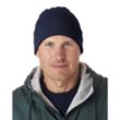 UltraClub Knit Beanie with Cuff | https://www.bestnamebadges.com