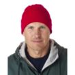 UltraClub Knit Beanie with Cuff | https://www.bestnamebadges.com