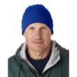 UltraClub Knit Beanie with Cuff | https://www.bestnamebadges.com