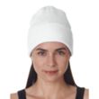 UltraClub Knit Beanie with Cuff | https://www.bestnamebadges.com