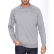 Next Level Adult French Terry Raglan Crew | https://www.bestnamebadges.com
