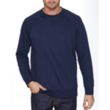 Next Level Adult French Terry Raglan Crew | https://www.bestnamebadges.com