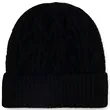 Custom Cable Knit Beanies | https://www.bestnamebadges.com