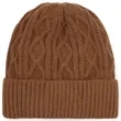 Custom Cable Knit Beanies | https://www.bestnamebadges.com