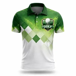 Full-Color 3-Button Birdseye Mesh Performance Polo 160 GSM