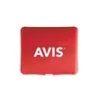 QuickAid 21pc First Aid Kit | https://www.bestnamebadges.com