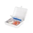 QuickAid 21pc First Aid Kit | https://www.bestnamebadges.com