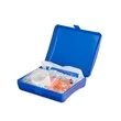 QuickAid 21pc First Aid Kit | https://www.bestnamebadges.com
