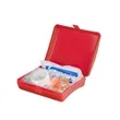 QuickAid 21pc First Aid Kit | https://www.bestnamebadges.com