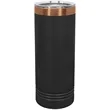 Polar Camel 22oz Rose Gold ION-Plated Skinny Tumblers | https://www.bestnamebadges.com