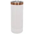 Polar Camel 22oz Rose Gold ION-Plated Skinny Tumblers | https://www.bestnamebadges.com