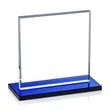 Sahara Award - Blue | https://www.bestnamebadges.com
