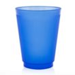 16 oz. Flex Frosted Plastic Stadium Cup | https://www.bestnamebadges.com