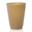 16 oz. Flex Frosted Plastic Stadium Cup | https://www.bestnamebadges.com