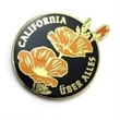 2" Custom Lapel Pins - Photo Etched | https://www.bestnamebadges.com