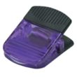 Jumbo Spring Loaded Magnetic Memo Clip w/Rubber Grip | https://www.bestnamebadges.com