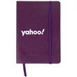 Soft Premium PU Leather Notebook | https://www.bestnamebadges.com