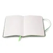 Soft Premium PU Leather Notebook | https://www.bestnamebadges.com
