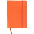 Soft Premium PU Leather Notebook | https://www.bestnamebadges.com