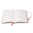 Soft Premium PU Leather Notebook | https://www.bestnamebadges.com