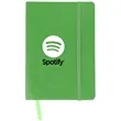 Soft Premium PU Leather Notebook | https://www.bestnamebadges.com