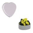 Small Heart Tin | https://www.bestnamebadges.com