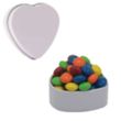 Small Heart Tin | https://www.bestnamebadges.com