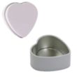 Small Heart Tin | https://www.bestnamebadges.com