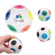 Stress Pop Ball Game | https://www.bestnamebadges.com