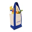 Mini TJ Canvas Tote Bag | https://www.bestnamebadges.com