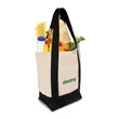 Mini TJ Canvas Tote Bag | https://www.bestnamebadges.com