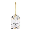Wood Ornament - Gift Tag | https://www.bestnamebadges.com