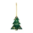 Wood Ornament - Custom Shape | https://www.bestnamebadges.com