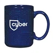 15 Oz. Full Color El Grande Mug | https://www.bestnamebadges.com