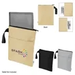Anywhere Book & Tablet Sleeve | https://www.bestnamebadges.com